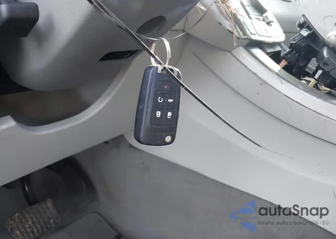 2010 Buick Lacrosse Cxs из США, поврежденный, VIN 1G4GE5EV5AF147023